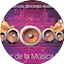 Logo El Poder De La Musica