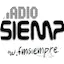 Logo Radio FM Siempre 94.3