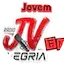 Logo Rádio Jovem Alegria