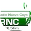 Logo Radio Nueva Coya
