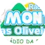 Logo Rádio Monte Das Oliveiras