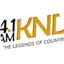 Logo KNDY-AM