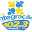 Logo Rádio Integração do Brejo