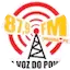 Logo Rádio A Voz do Povo FM