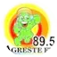 Logo Rádio Agreste FM