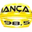 Logo Rádio Aliança FM 98.5