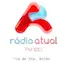 Logo Rádio Atual FM