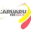 Logo Rádio Caruaru FM