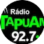 Logo Rádio Itapuama FM