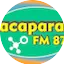 Logo Rádio Macaparana FM