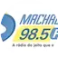 Logo Rádio Machados FM