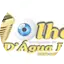 Logo Rádio Olho D'Água FM