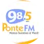 Logo Rádio Ponte FM