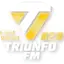 Logo Rádio Triunfo FM