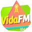 Logo Rádio Vida FM