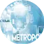 Logo Radio Difusora Metropolitana