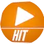 Logo 100% Radio - Hit