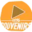 Logo 100% Radio - Souvenirs
