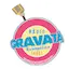 Logo Radio Gravatá Evangélica