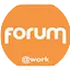 Logo Forum - Work