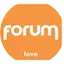 Logo Forum - Love