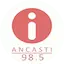 Logo Radio Ancasti