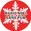 Logo Radio Noël Sans Pub