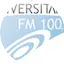 Logo Universitária FM