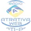 Logo Rádio Atrativa Web
