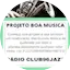 Logo Rádio Club 96 Jazz