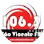 Logo Rádio São Vicente FM