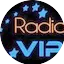 Logo Radio VIP FM