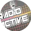 Logo Radio Active
