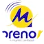 Logo Rádio Morenope Web