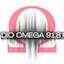 Logo Radio Omega