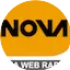 Logo Rádio Nova Web