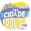 Logo Radio Cidade Polo FM