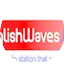 Logo EnglishWaves.fr