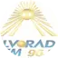 Logo Rádio Alvorada do Sul FM