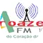 Logo Rádio Aroazes FM
