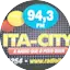 Logo Rádio Ita City FM