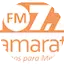 Logo Rádio Itamaraty FM