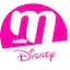 Logo M Radio - Disney