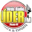 Logo Web Rádio Líder