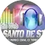 Logo Radio O Santo de Sião