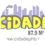 Logo Rádio Cidade Parnaíba