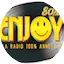 Logo Radio Enjoy 80's