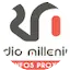 Logo RADIO MILLENIUM