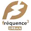 Logo Fréquence 3 Urban