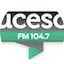 Logo Radio Sucesos 104.7 FM